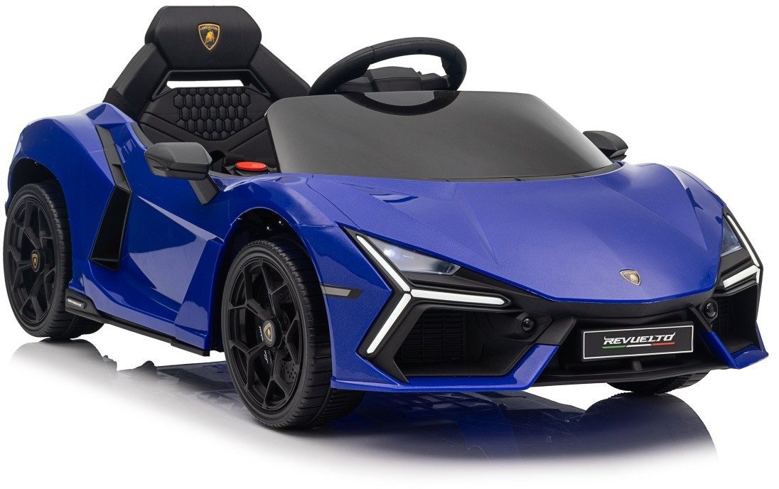 Pojazd Lamborghini Revuelto Niebieski