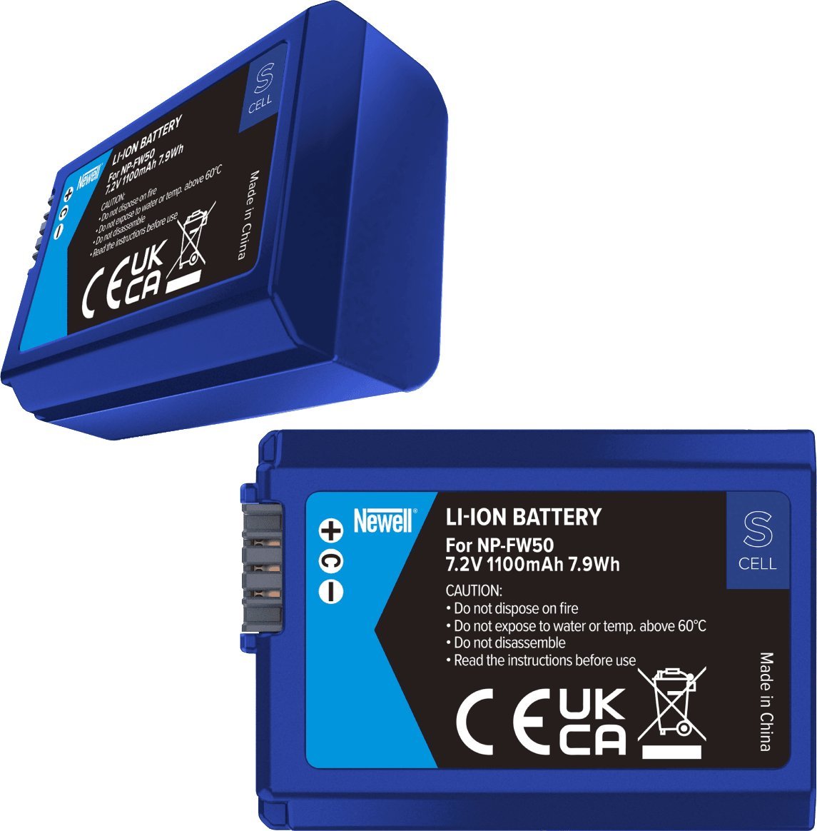 Akumulator Newell NEWELL akumulator zamiennik NP-FW50 do Sony