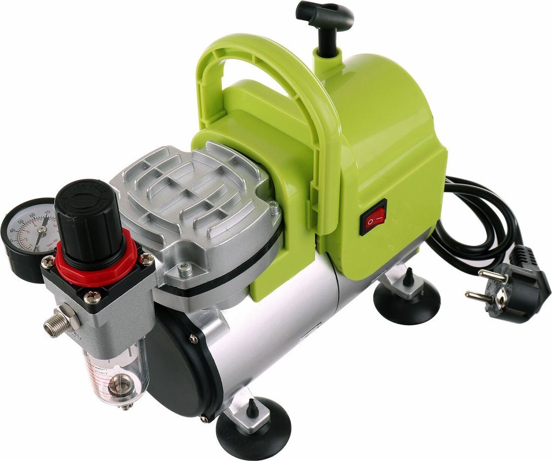 Vallejo Vallejo: Fengda Compressor AS18-3 (1/6HP) 20-23 lpm
