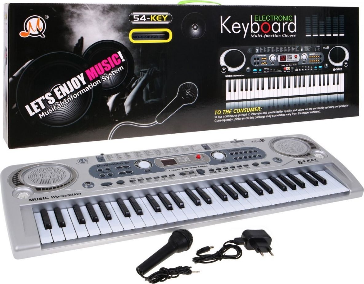 Keyboard MQ-824USB