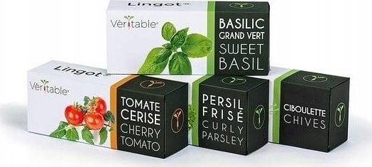 Veritable Véritable Lingot Thajská bazalka - BIO