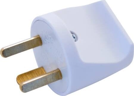 Kabel zasilający Mercodan Type K-IT (DK) Plug. White -