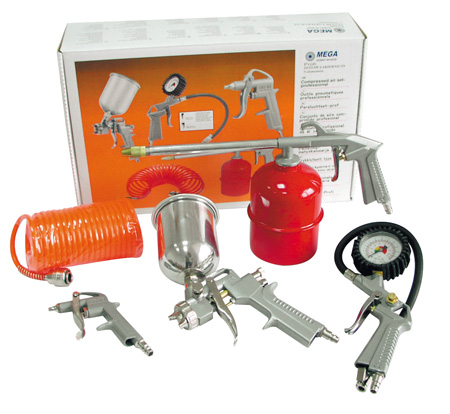 Mega Komplet lakierniczy - 66243
