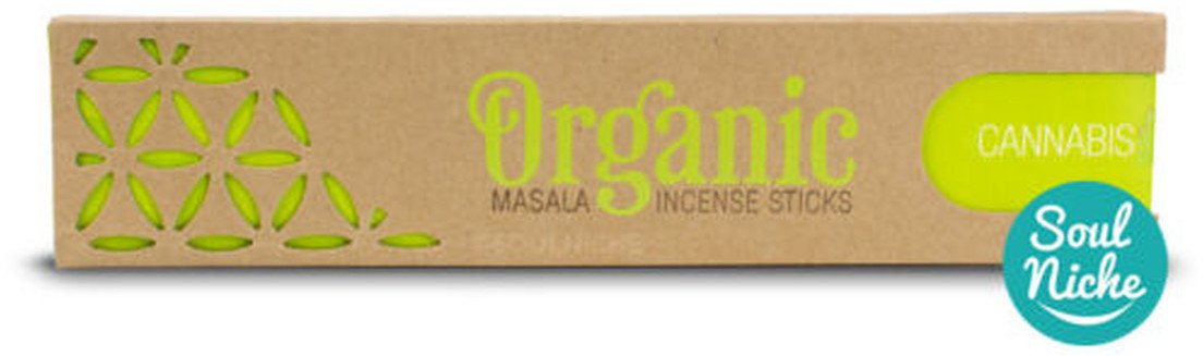 Song of India Kadzidełka Cannabis 15g