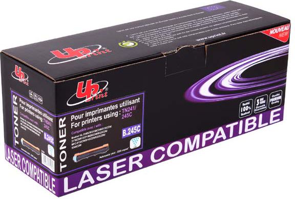 Toner UPrint Cyan Zamiennik TN-245 (B.245C)