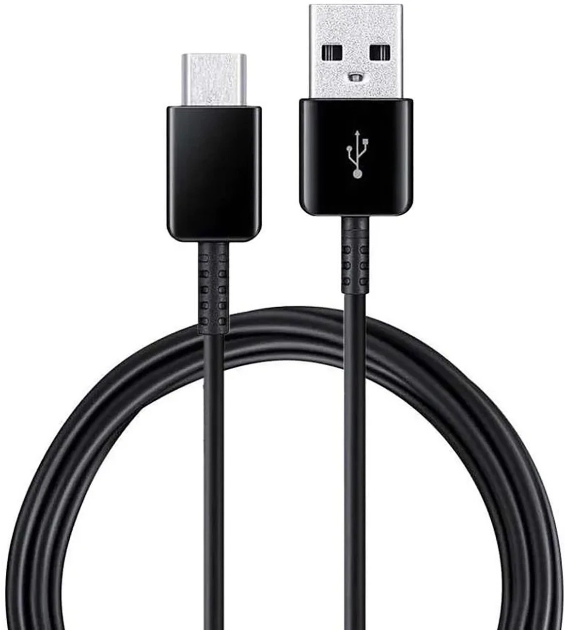 Kabel USB PNY USB-C - USB-C Czarny (AKS_EP-DG970Black)