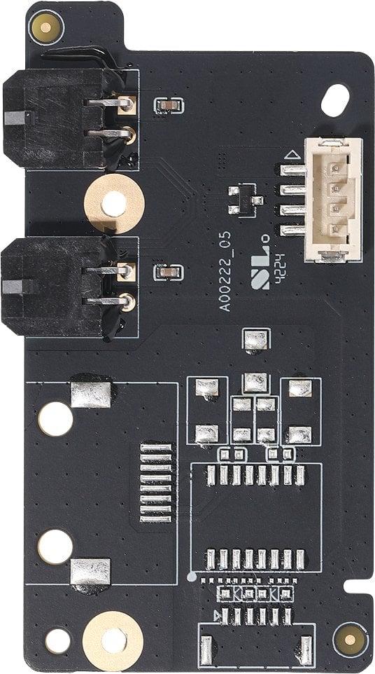 Płytka interfejsu 4-pinowego do drukarek Bambu Lab z serii H2}