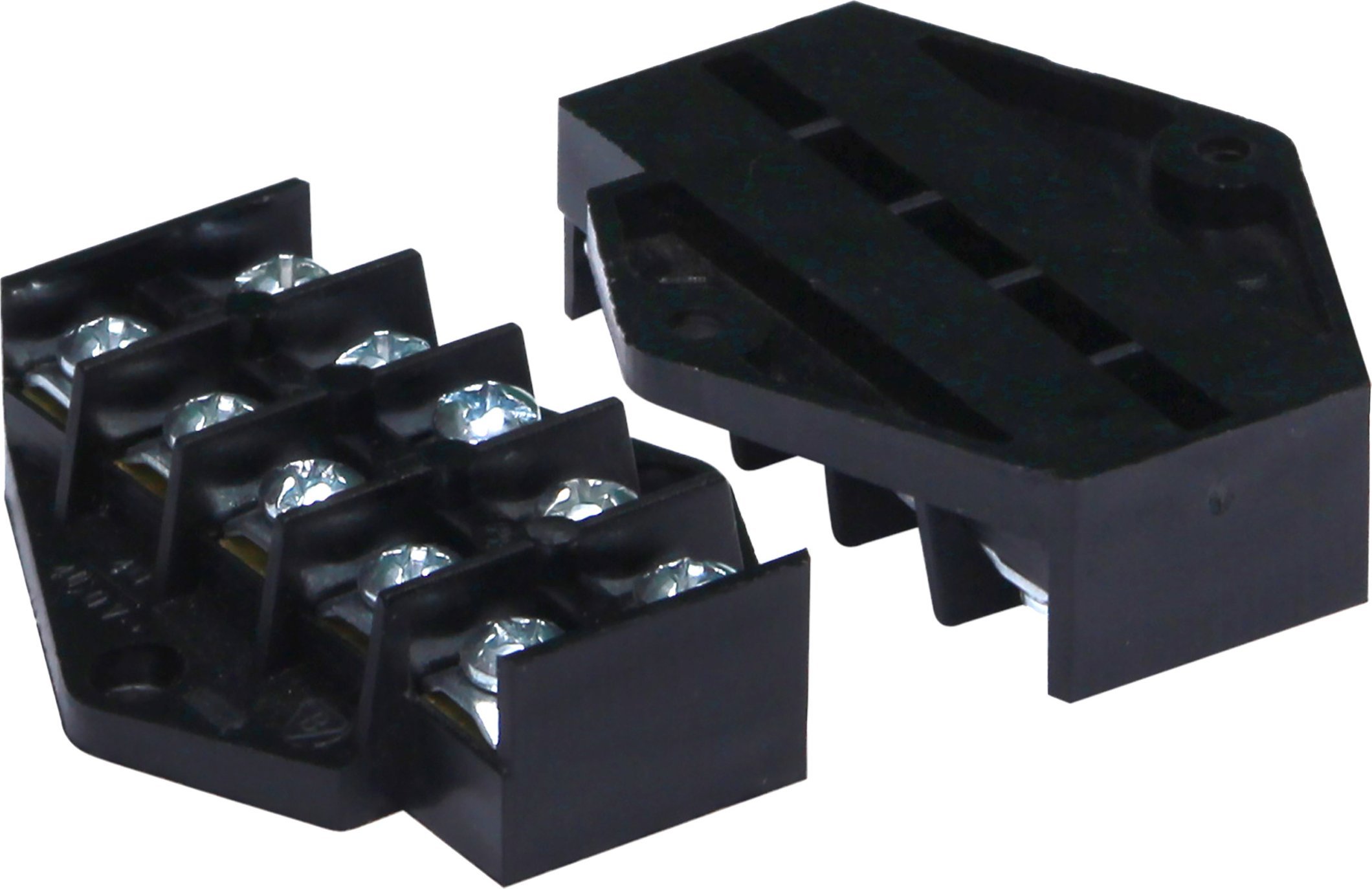 Orno Płytka Odgałęźna 5 torów x 4mm2