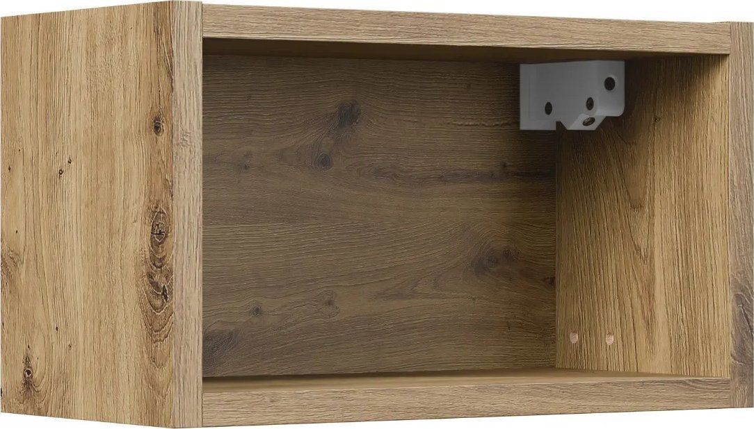 Półka wisząca BELLA 83-35-20 20x35cm dąb artisan COMAD