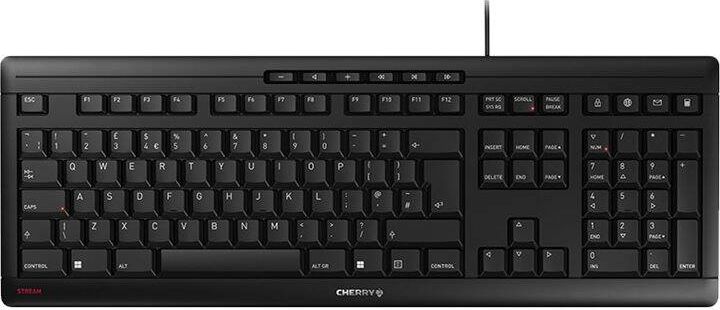 Klawiatura Cherry Stream (JK-8500GB-2)