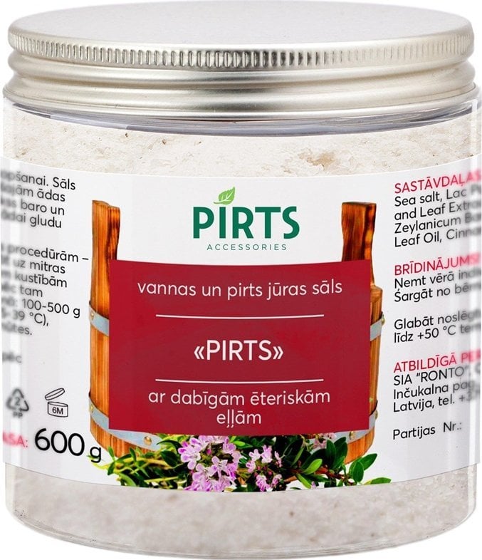 Beurer SEASALT WITH ESSENTIAL OILS 600G