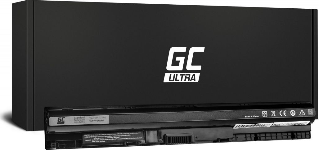 Bateria Green Cell M5Y1K Dell Inspiron (DE77ULTRA)