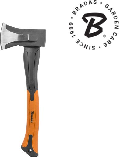 Bradas Siekiera rozłupująca FIBERGLASS 1000g Bradas 5099