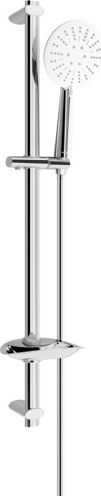 Zestaw prysznicowy Mexen Mexen DB67 zestaw prysznicowy suwany, chrom - 785674584-00