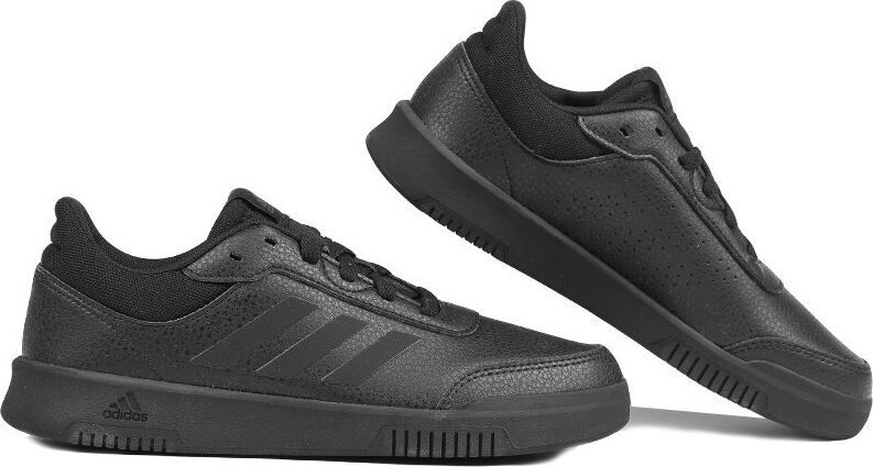 Adidas Buty dziecięce adidas Tensaur Sport 2.0 K czarne GW6424 35,5