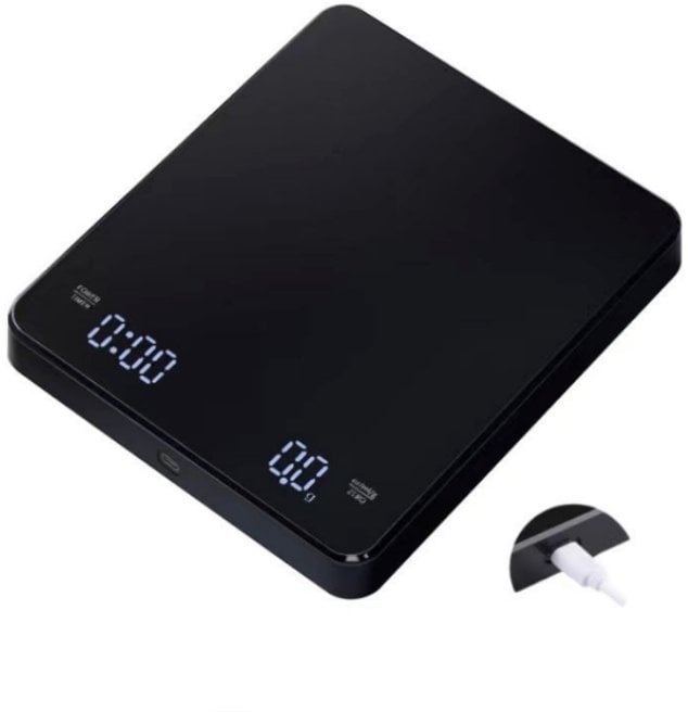 DA457 ELEKTRYCZNA WAGA KUCHENNA USB