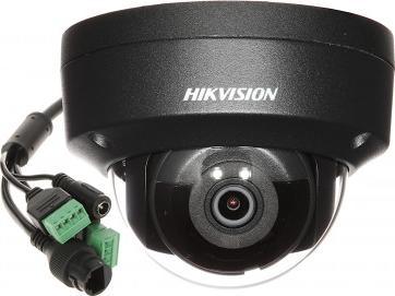 Kamera IP Hikvision KAMERA WANDALOODPORNA IP DS-2CD2143G2-IS(2.8MM)BLACK ACUSENSE - 4 Mpx 2.8 mm Hikvision