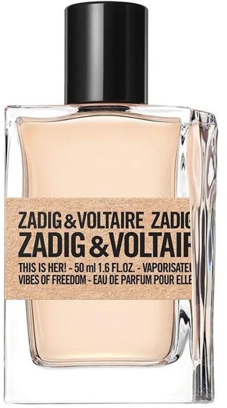 Perfumy Damskie Zadig & Voltaire THIS IS HER! EDP 100 ml