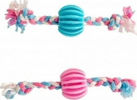 Duvo+ DUVO+ ZAB. TPR PASTEL KULKA+SZNUR 30cm / 11430