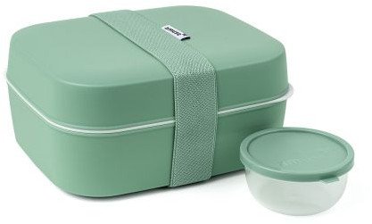 Lunchbox 3 w 1 - Sage / Amuse