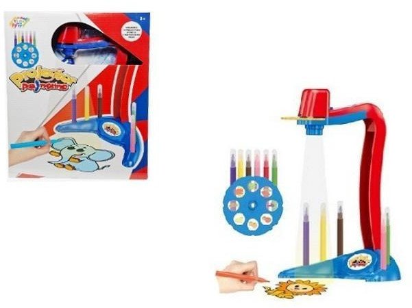 Projektor na baterie