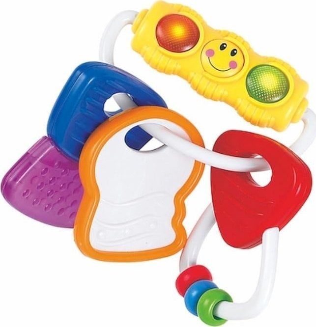 Smily Play Grzechotka kluczyki