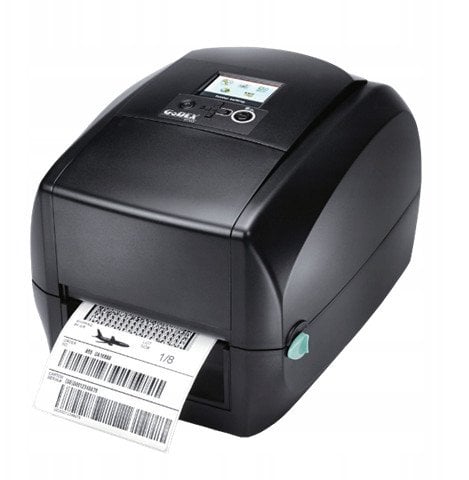 Drukarka etykiet Godex RT730/300dpi/termotransfer/USB/RS232/Ethernet