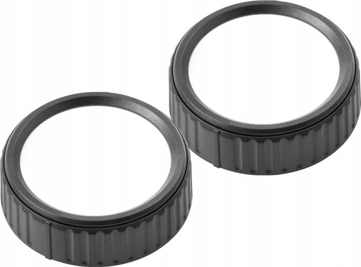 Dekielek JJC Komplet dekielków na bagnet RL-NK2K do Nikon F