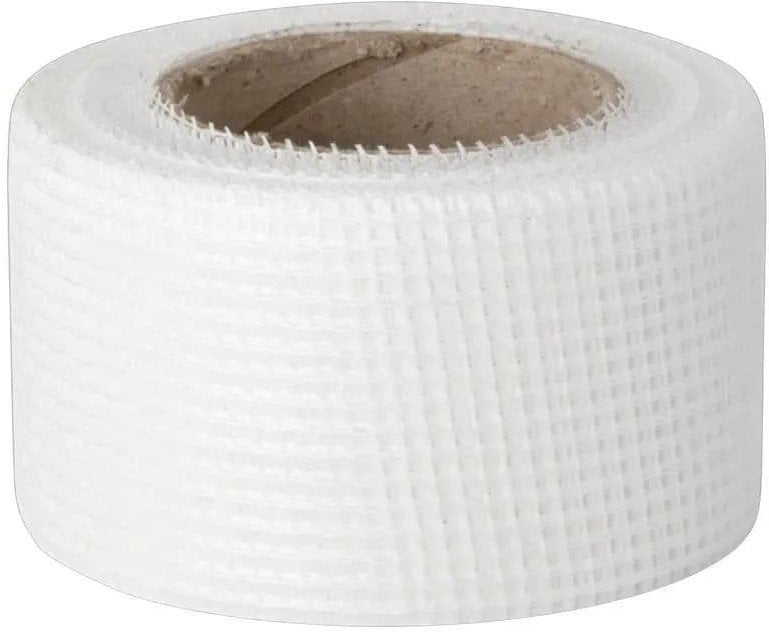 Glasfiberremse 10 cm x 90 m 1kasse 12 ruller