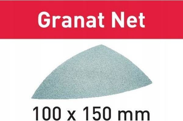 Festool Krążki ścierne STF D225 P400 GR NET/25