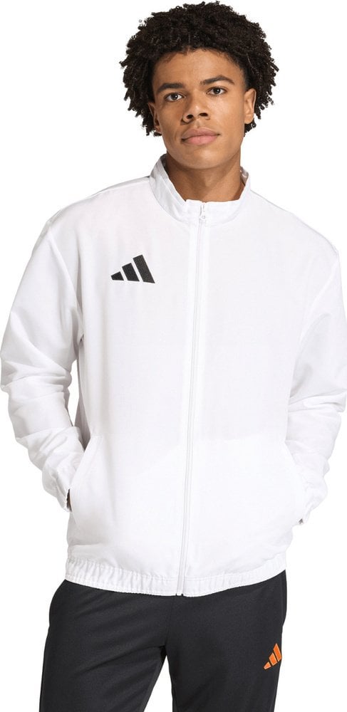 Bluza męska adidas Entrada 26 Presentation biała JZ6623 M