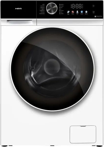 MPM MPM-5112-PT-44 Pralka automatyczna 10kg