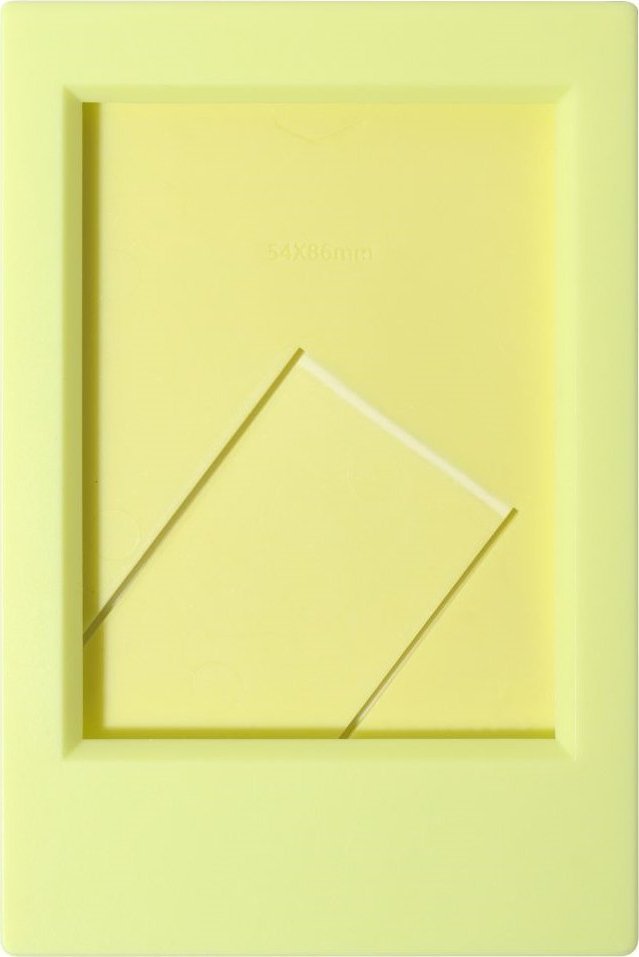 Ramka LoveInstant Ramka Stojąca Do Zdjęć Fujifilm Instax Mini 7 8 9 11 90 / Kodak / Fujifilm / Limonka