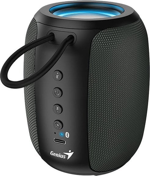 Genius głośnik SP-915BT, 1.0, 5W, czarno-szary, COPILOT