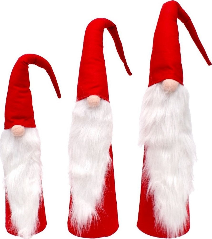 Dekoracja świąteczna Saska Garden mikołaj