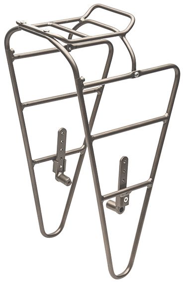 Blackburn Bagażnik przedni OUTPOST grafitowy (BBN-7044591)