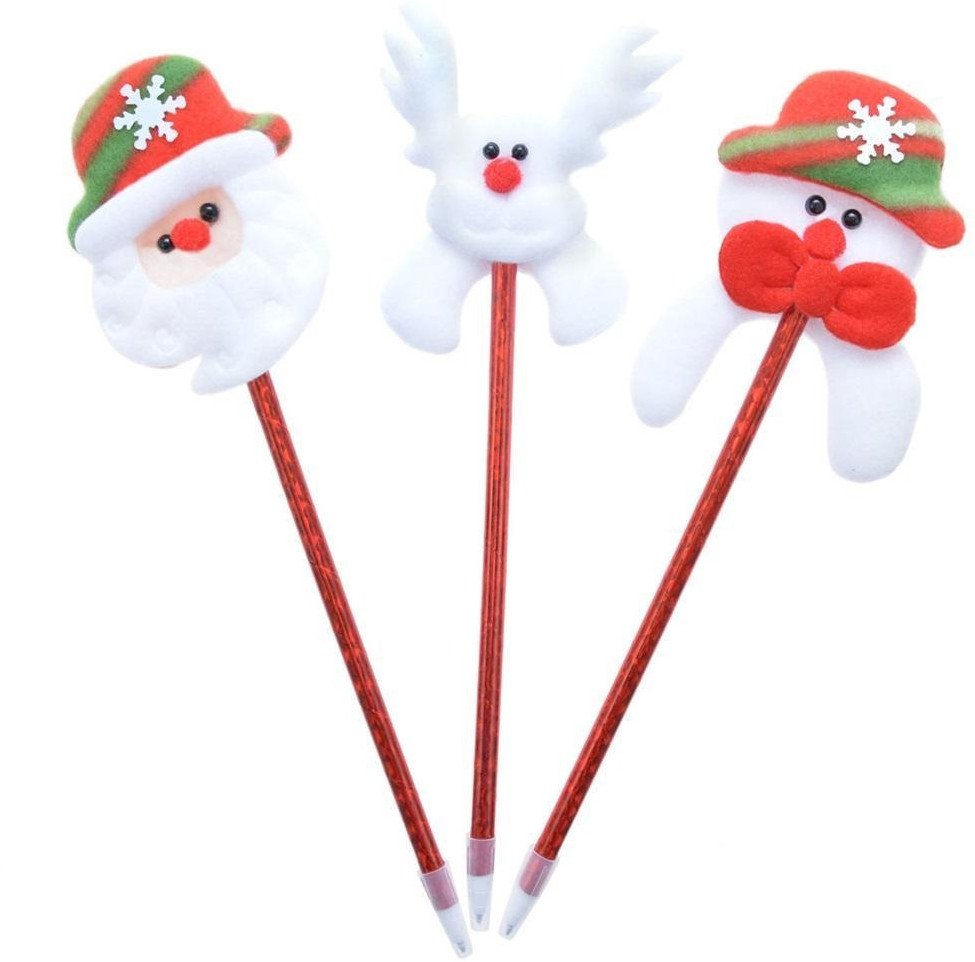 Długopis świąteczny