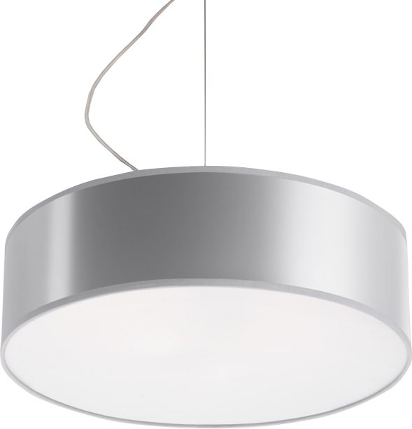 Lampa wisząca Sollux Edison 2x60W