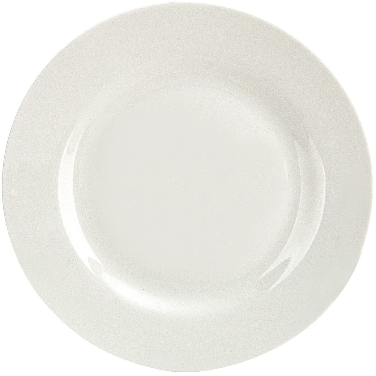 Talerz płytki deserowy 19 cm Krem Stock