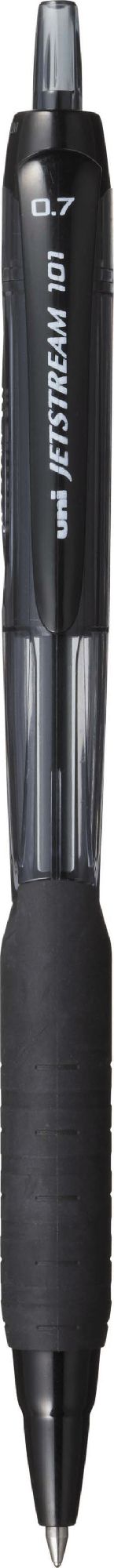 Uni Mitsubishi Pencil Długopis Kulkowy SXN-101 Czarny