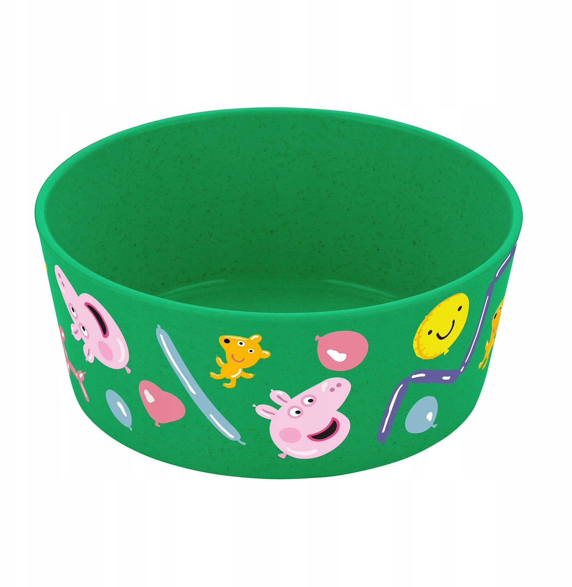 Miska Connect Świnka Peppa Pop, 400 ml, KOZIOL