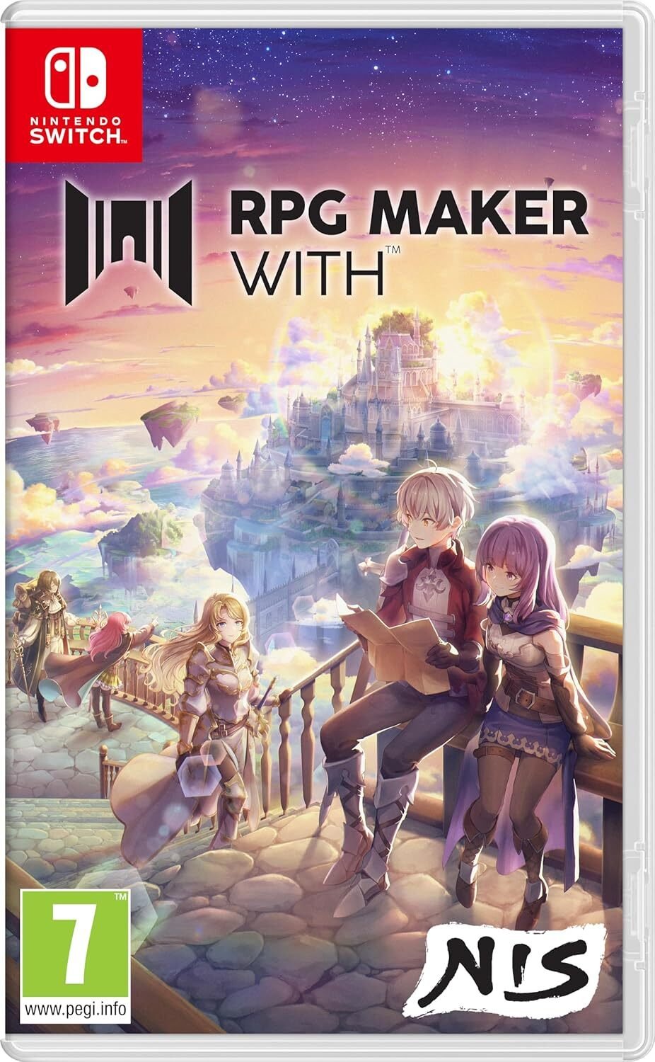 RPG Maker With (NS)