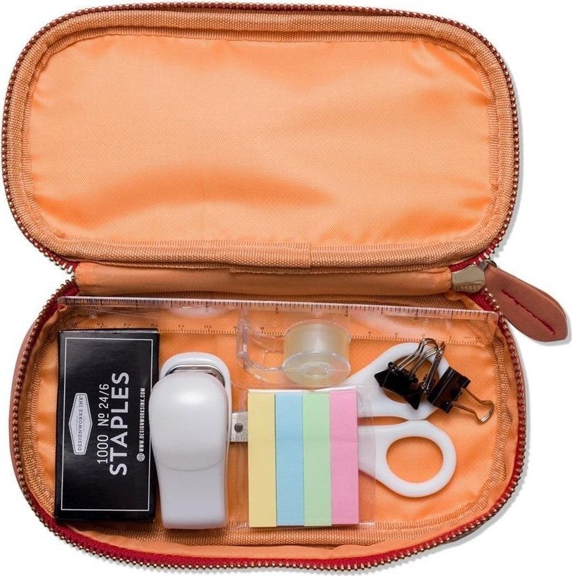 Zestaw biurowy Rose + Rust