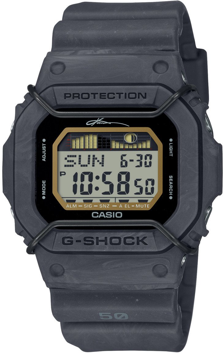 Casio G-Shock GLX-5600KB-1ER 200m czarny