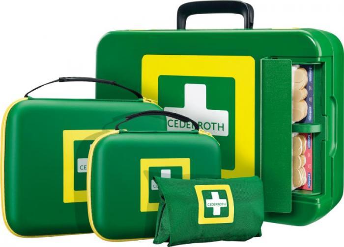 Cederroth Apteczka pierwszej pomocy LARGE