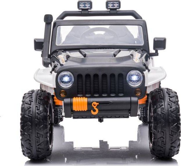 Lean Cars Auto Na Akumulator XB-1118 Biały