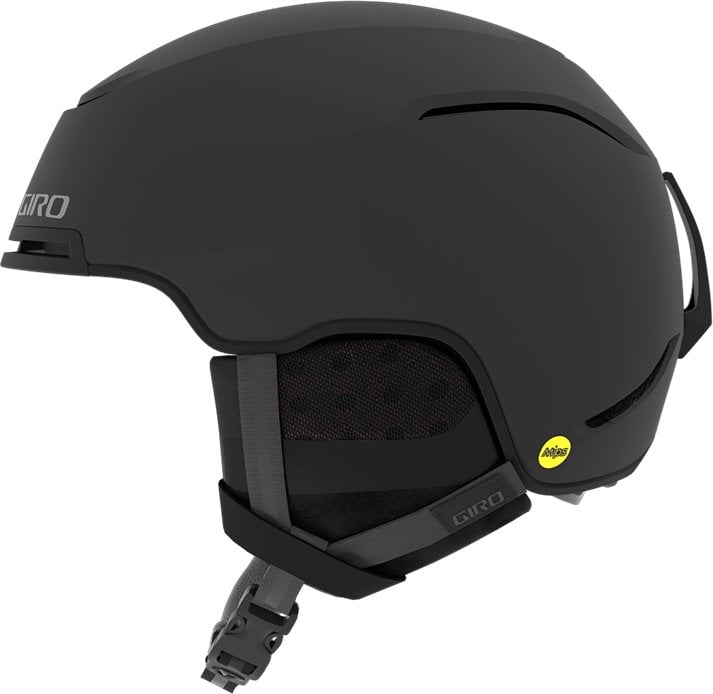 Kask zimowy GIRO TERRA MIPS matte black roz. S (52-55.5 cm) (NEW 2024/2025)