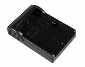 Adapter-płytka ładowarki Newell do akumulatorów LP-E17 do Canon