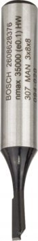 Bosch Bosch slot cutter 8x3x51 - 2608628376