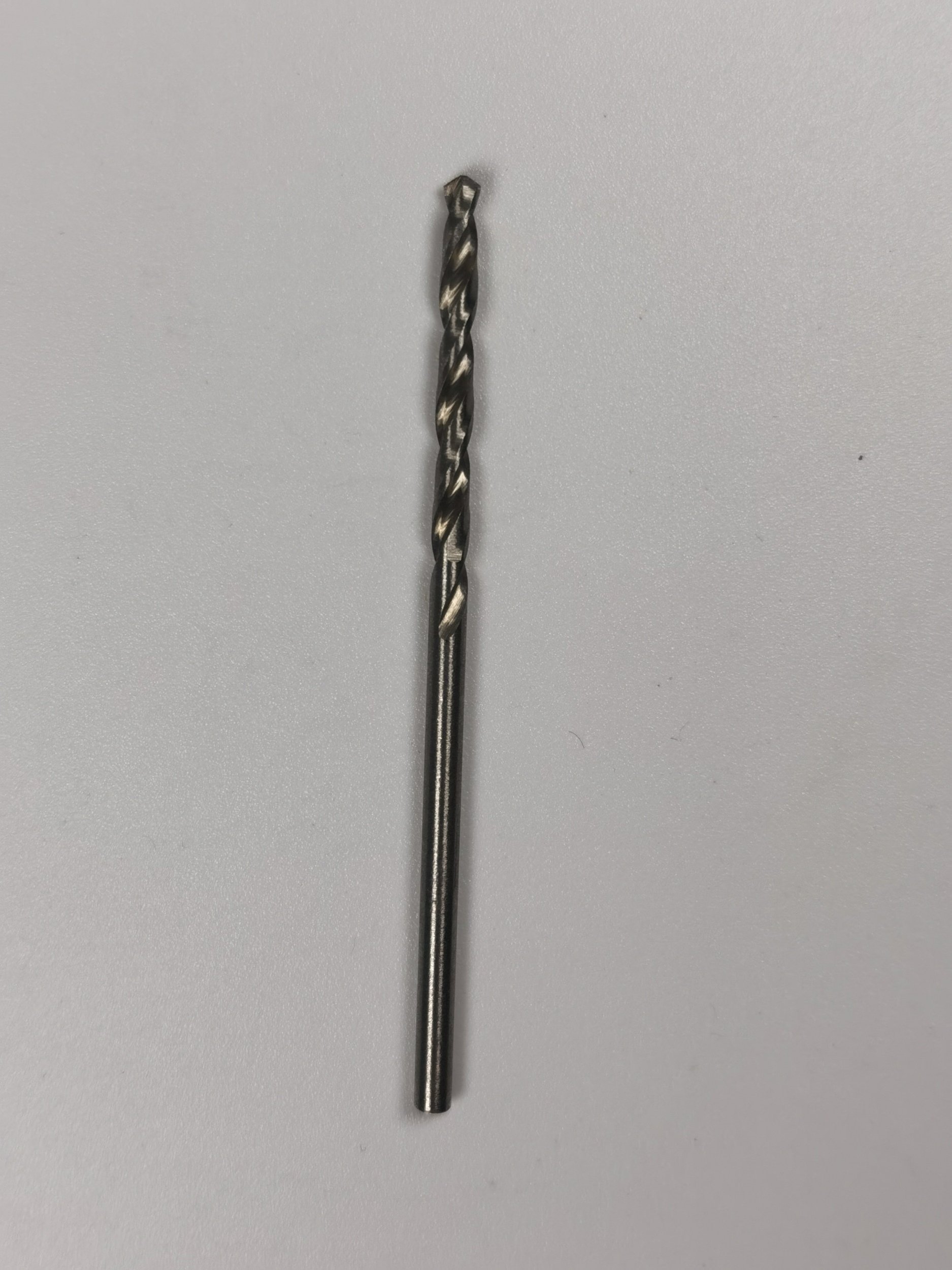 METAL DRILL BIT HAUSHALT 8.0X117MM HSS